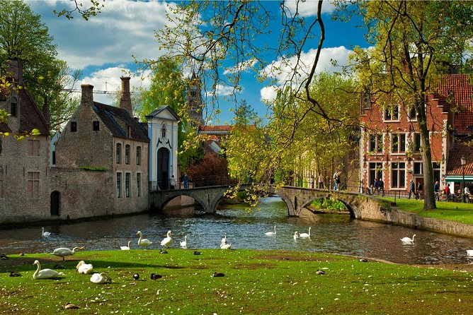 Bruges Day Trip From Amsterdam - Viator Background and Services