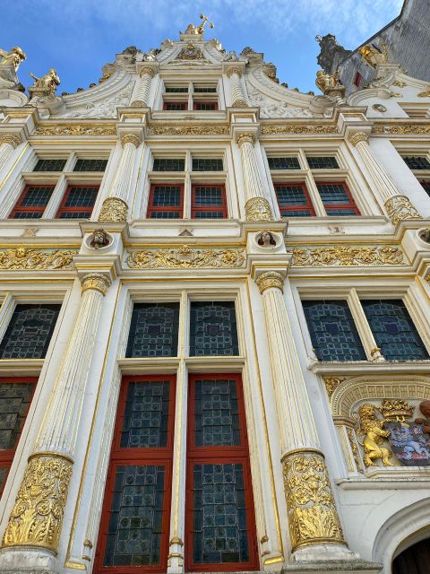Bruges Guided Walking Tour: Stories, Mysteries and People - Inclusions