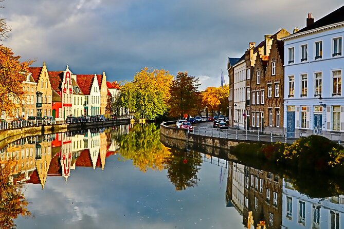 Bruges Highlights & Hidden Gems Small-Group From Paris by Minivan - Additional Information and Tips
