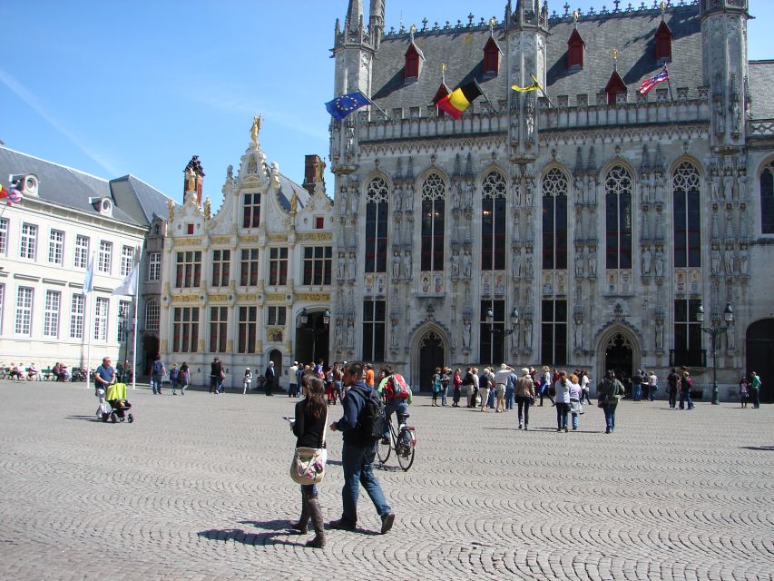 Bruges Private 2-Hour Walking Tour - Customer Reviews