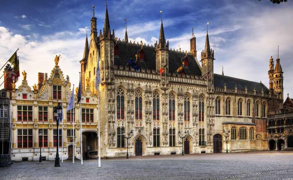 Bruges: Private Historical Highlights Walking Tour - Customer Reviews