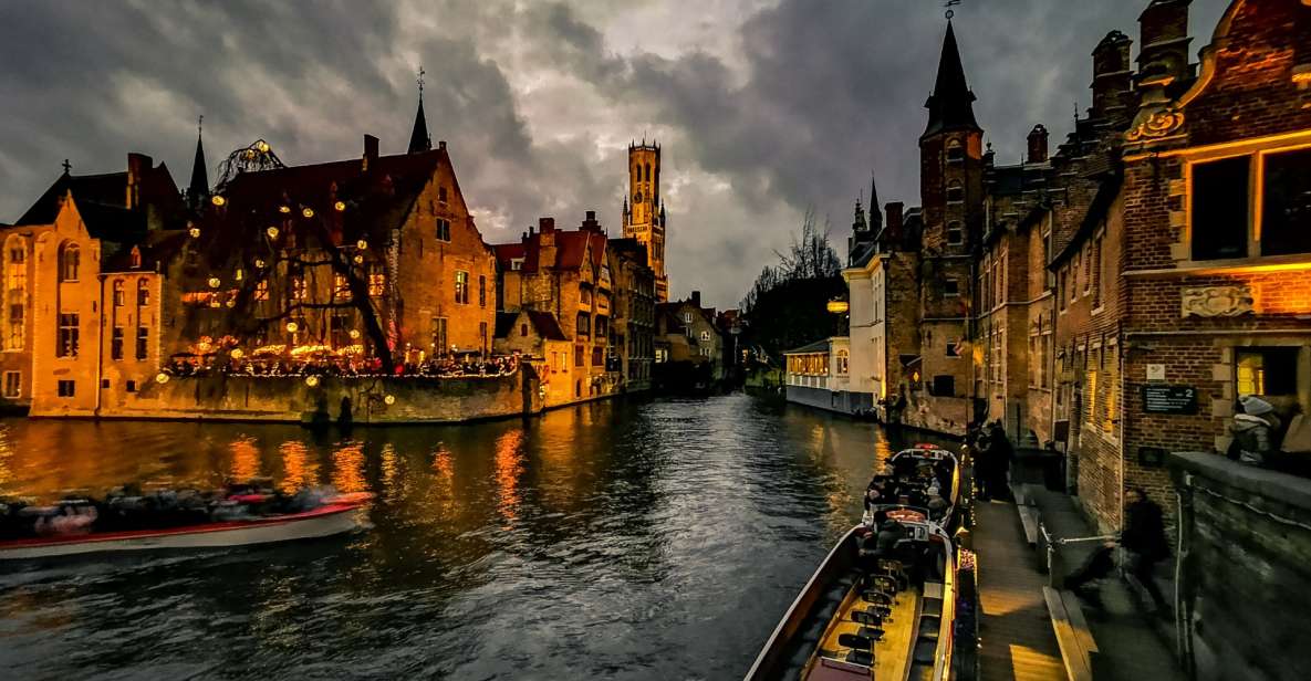 Bruges: Self-Guided Highlights Scavenger Hunt & Walking Tour - Preparation Tips