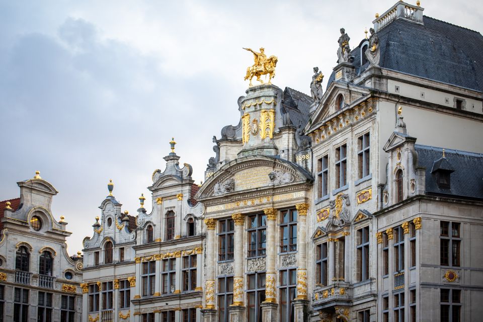 Brussels: Beer Tasting With a Local Guide - Duration and Guides