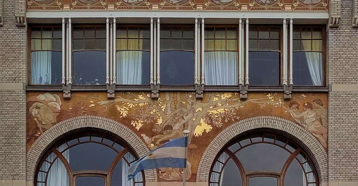Brussels: Fall and Rise of Art-Nouveau Guided Tour - Selecting Participants and Date