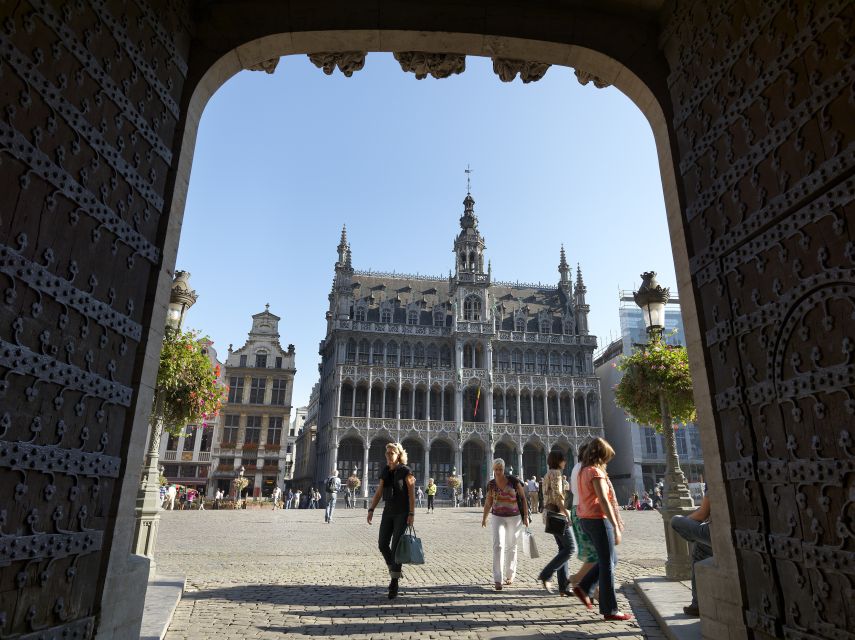Brussels: Private 3-Hour Sightseeing Walking Tour - Last Words