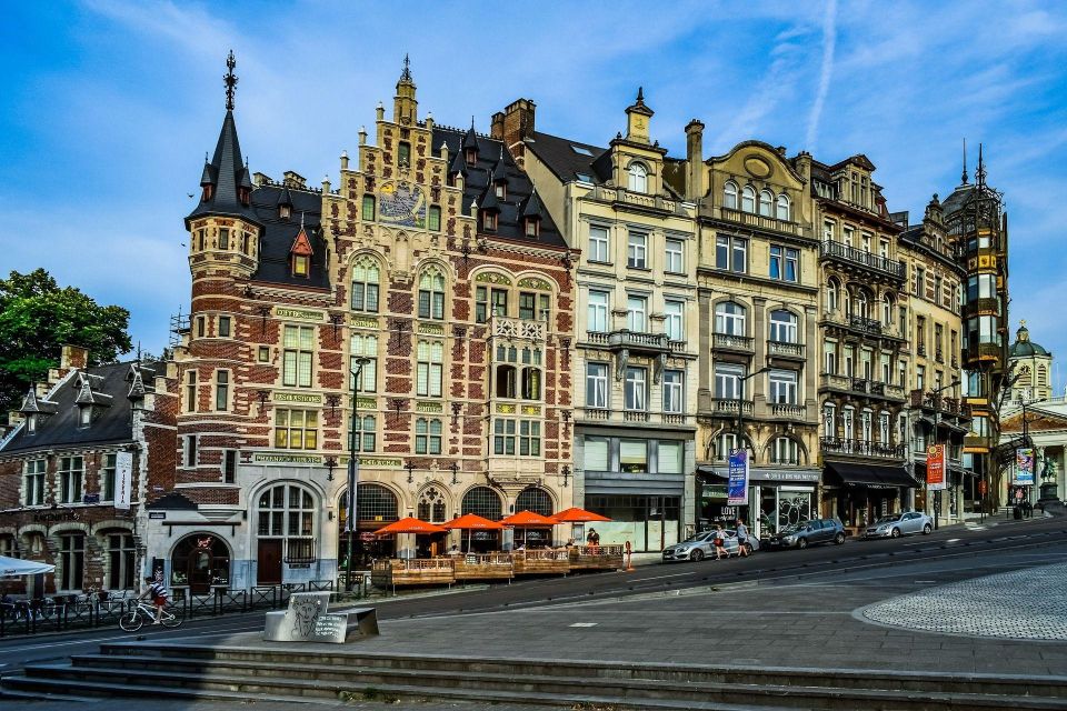 Brussels: Private Walking Tour - Cultural Insights Revealed