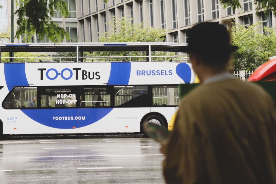 Brussels: Sightseeing Sunset Bus Tour - Additional Information