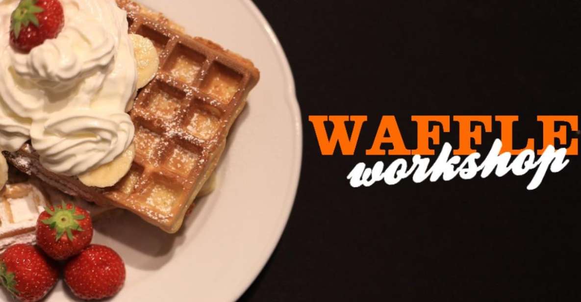 Brussels: Waffle Making Workshop - Customer Feedback