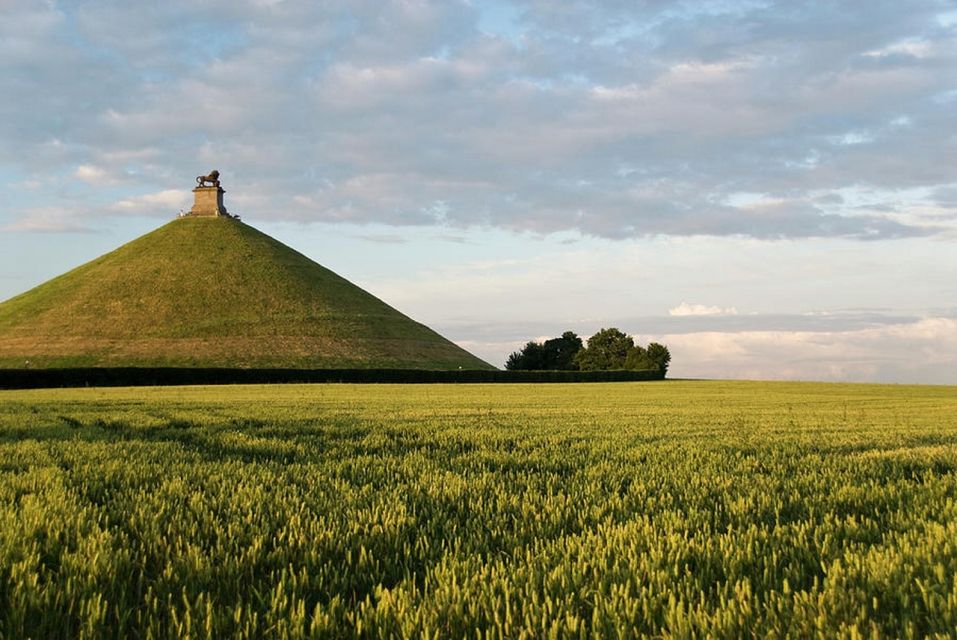 Brussels: Waterloo Private Battlegrounds Tour With Lion Hill - Additional Information