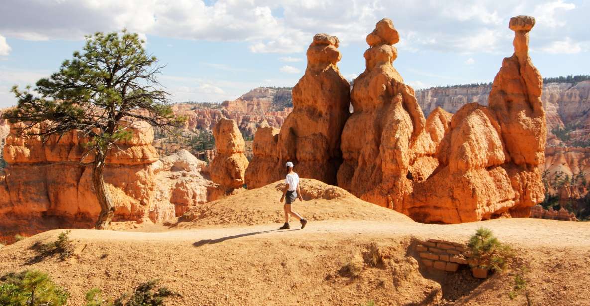 Bryce Canyon & Zion National Park: Private Group Tour - Additional Information Overview