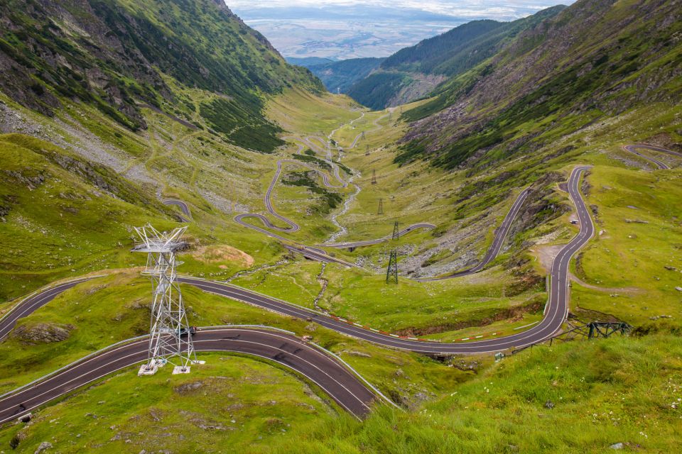 Bucharest: 2-Day Transfagarasan Road & Medieval Sibiu - Directions