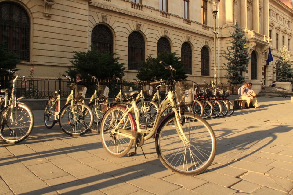 Bucharest Bike Rentals - Cancellation Policy