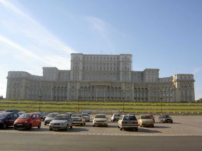 Bucharest: City Highlights Guided Walking Tour - Feedback and Reviews