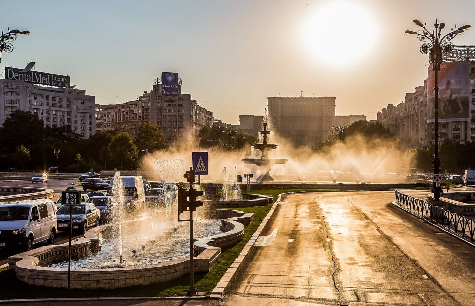 Bucharest City Tour – A Day to Remember - Tour Last Words