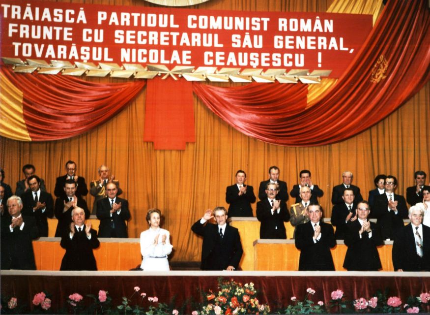 Bucharest Communism: From Lenin to Ceausescu - Last Words