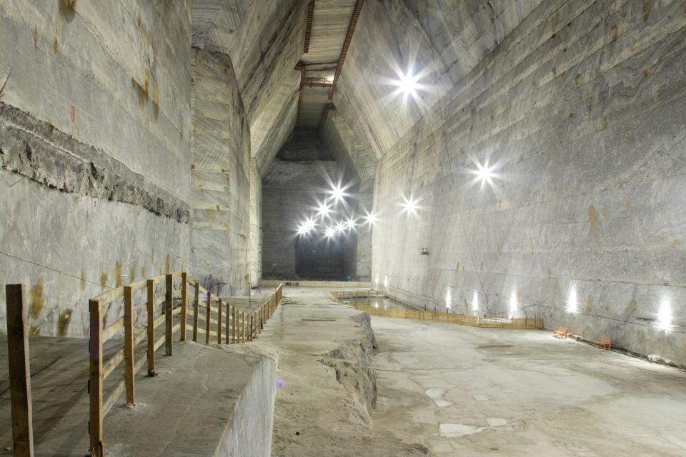 Bucharest: Full-Day Muddy Volcanoes & Unirea Salt Mine - Additional Information