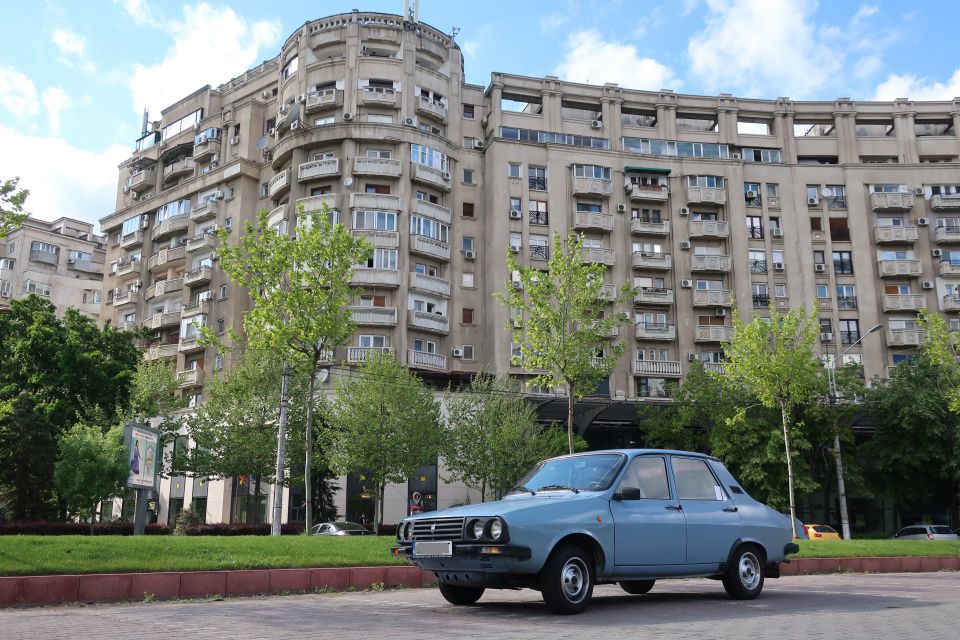 Bucharest: Private Communist Driving Tour in a Vintage Car - Customer Reviews