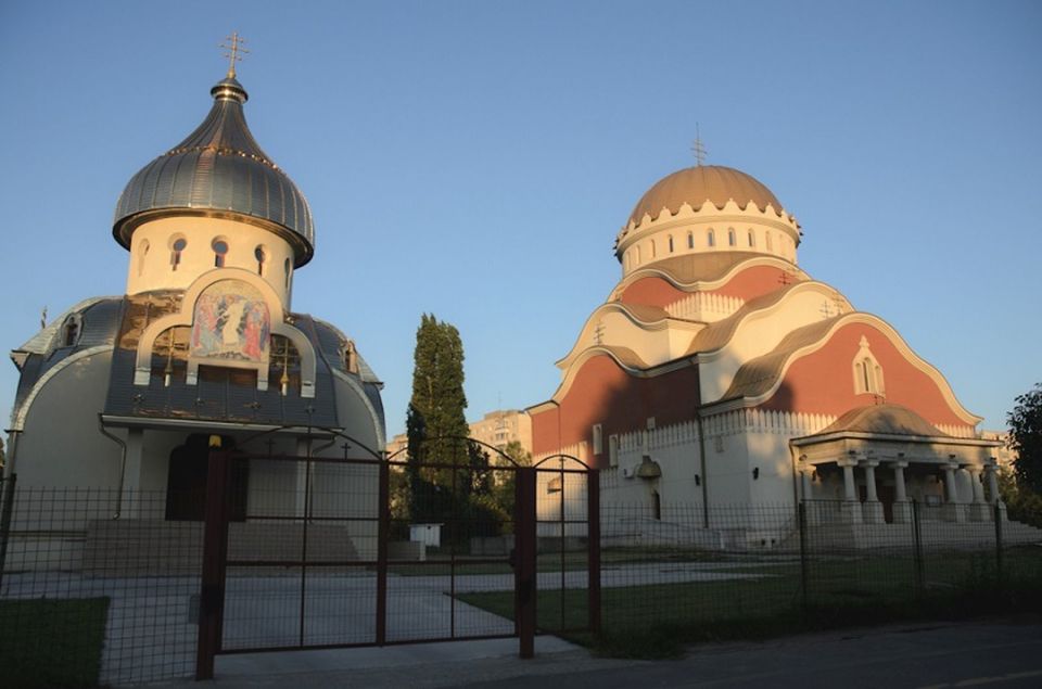 Bucharest: Private Three Neighborhoods Tour by Vintage Car - Last Words