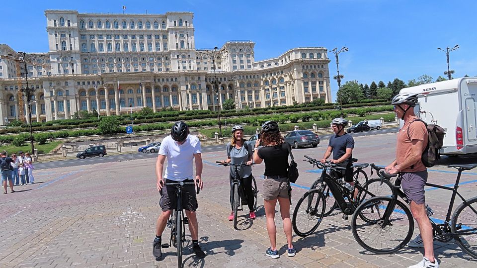 Bucharest Sightseeing Tour - Helpful Information
