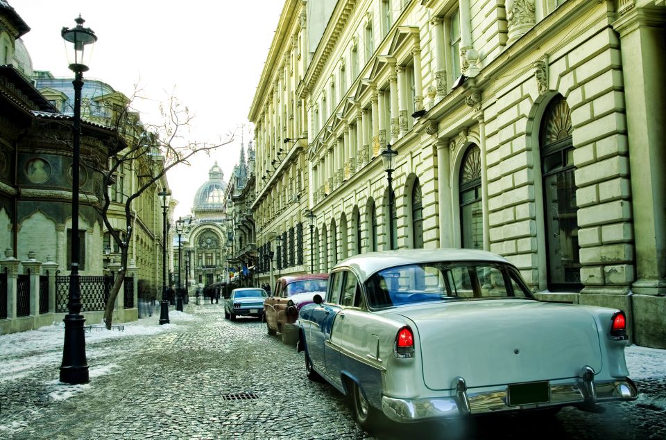 Bucharest: The Ashes of Communism Private Walking Tour - Additional Information