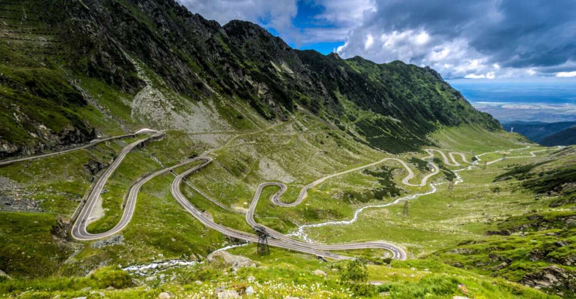 Bucharest: Transfagarasan Highway Scenic Small Group 8 Pax - Review Summary