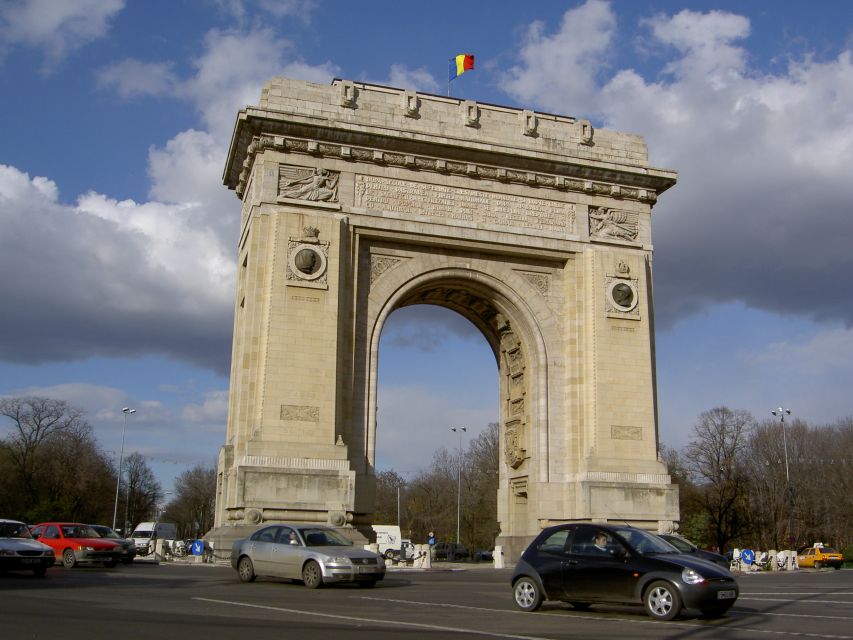 Bucharest Transfer To/From Hotel/Airport/Train Station - General Information