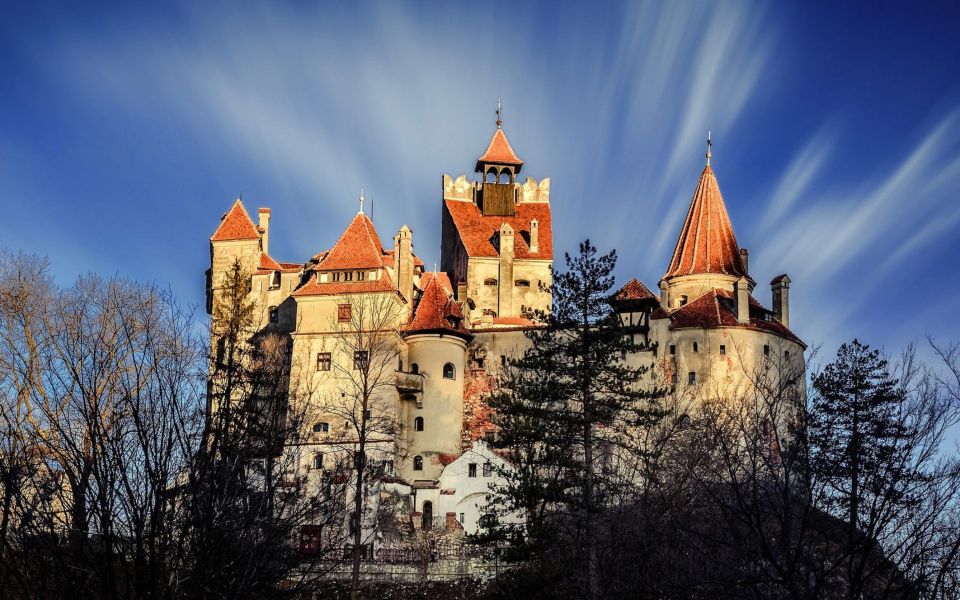 Bucharest: Transylvanian Castles & Brașov Guided Day Tour - Sightseeing Opportunities
