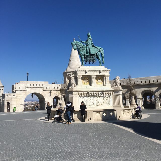 Buda Castle: Private Walking Tour - Last Words