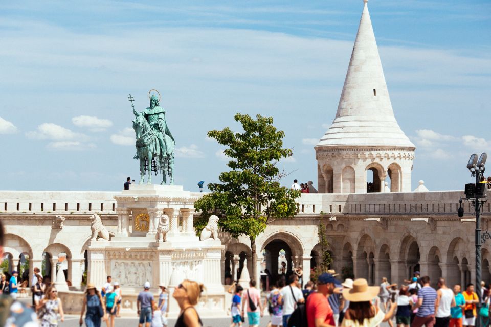 Budapest: 1.5-Hour Private Kick-Start Tour With a Local - Wrap-Up and Recommendations