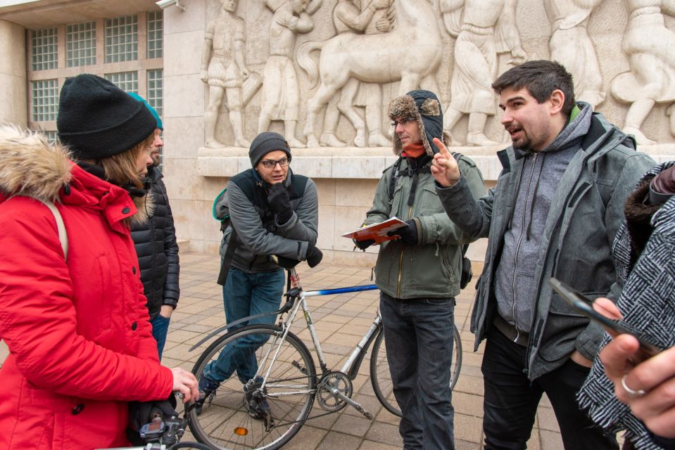 Budapest: 3-Hour Walking Tour About Communism (Small Group) - Pricing and Booking Options