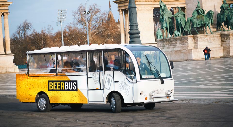 Budapest: Beer Bus Sightseeing Tour - Customer Reviews and Feedback