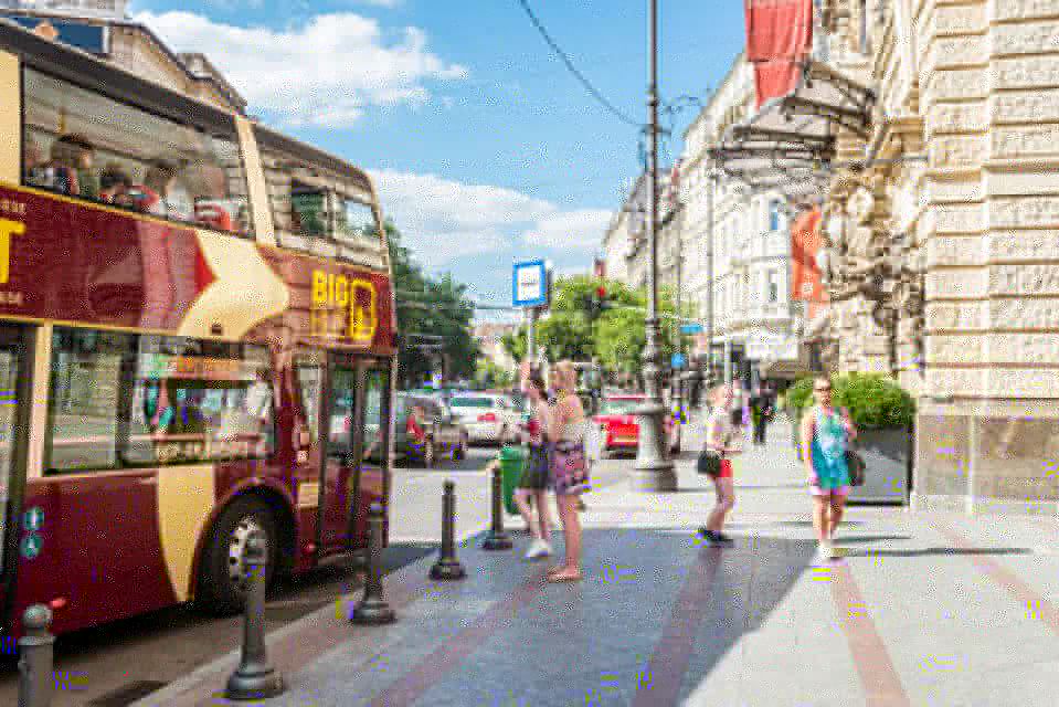 Budapest: Big Bus Hop-On Hop-Off Sightseeing Tour - Additional Options