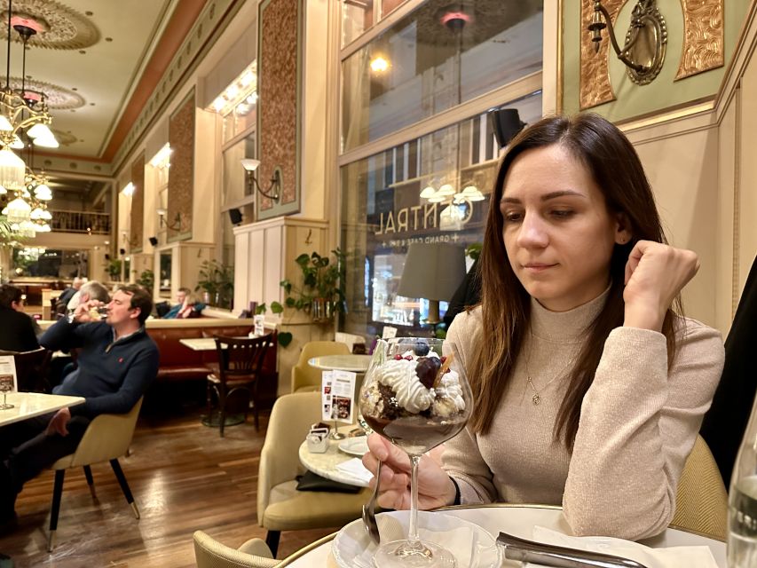 Budapest: Coffee House Tour With Cofffee & Dessert Tasting - Activity Overview