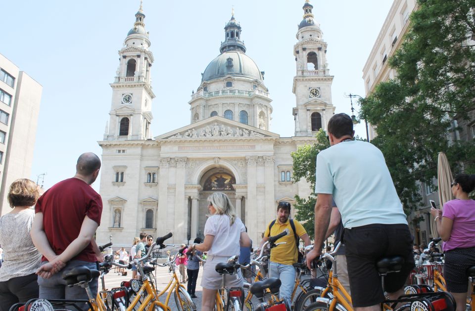 Budapest: Danube River Views Bike Ride - Participant Selection