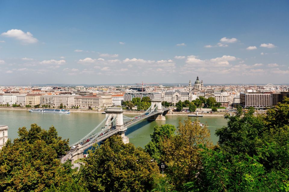 Budapest Day Trip From Vienna - Experience Budapests Landmarks