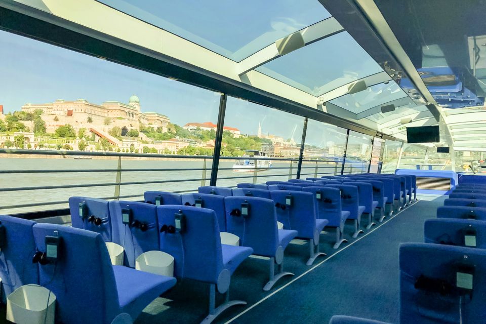 Budapest: Daytime Sightseeing Boat Cruise - Cruise Experience
