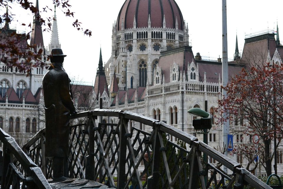 Budapest: Downtown Pest 3-Hour Historical Walking Tour - Guest Testimonials