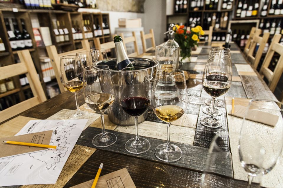 Budapest: Essentials of Hungarian Wine Tasting Class - Common questions