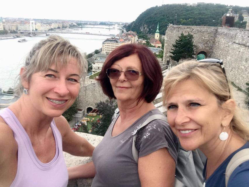 Budapest: Guided Activity Tour – A Day for Body & Soul - Participants Information