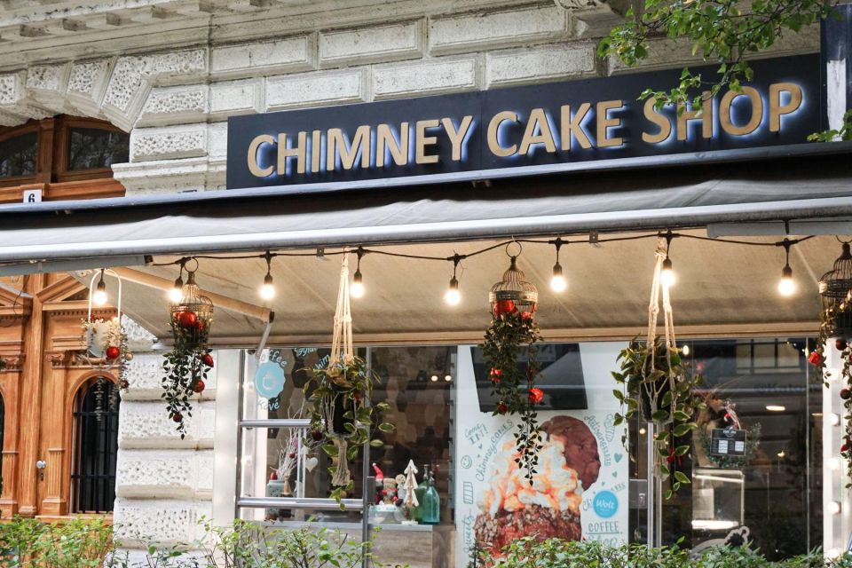 Budapest: Hungarian Chimney Cake Workshop - Workshop Highlights