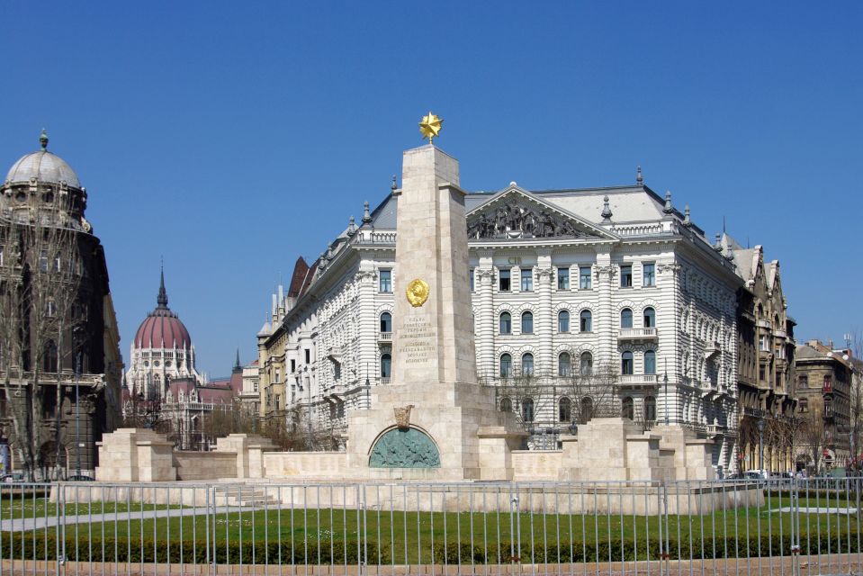 Budapest: Innere Stadt Spaziergang in German - Last Words