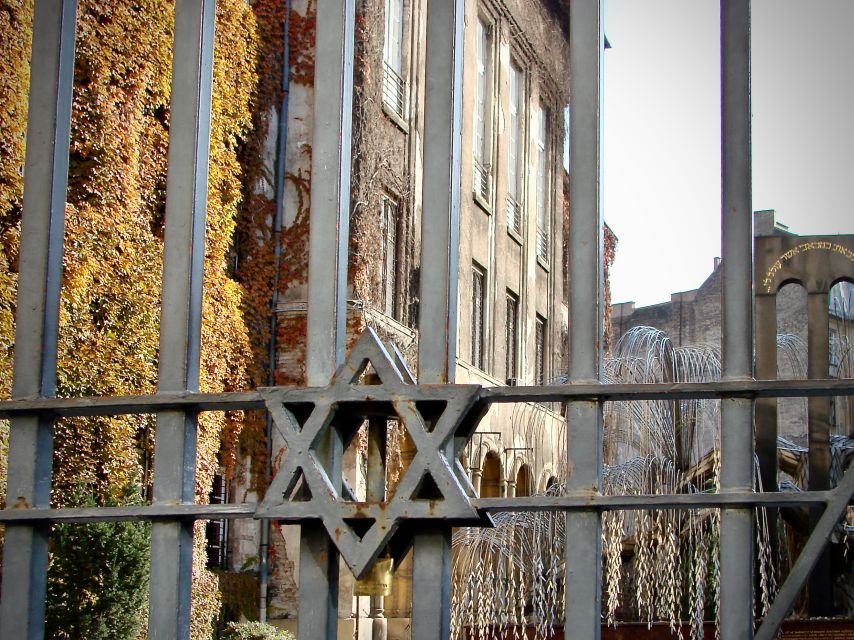 Budapest: Jewish Heritage Private Walking Tour - Common questions