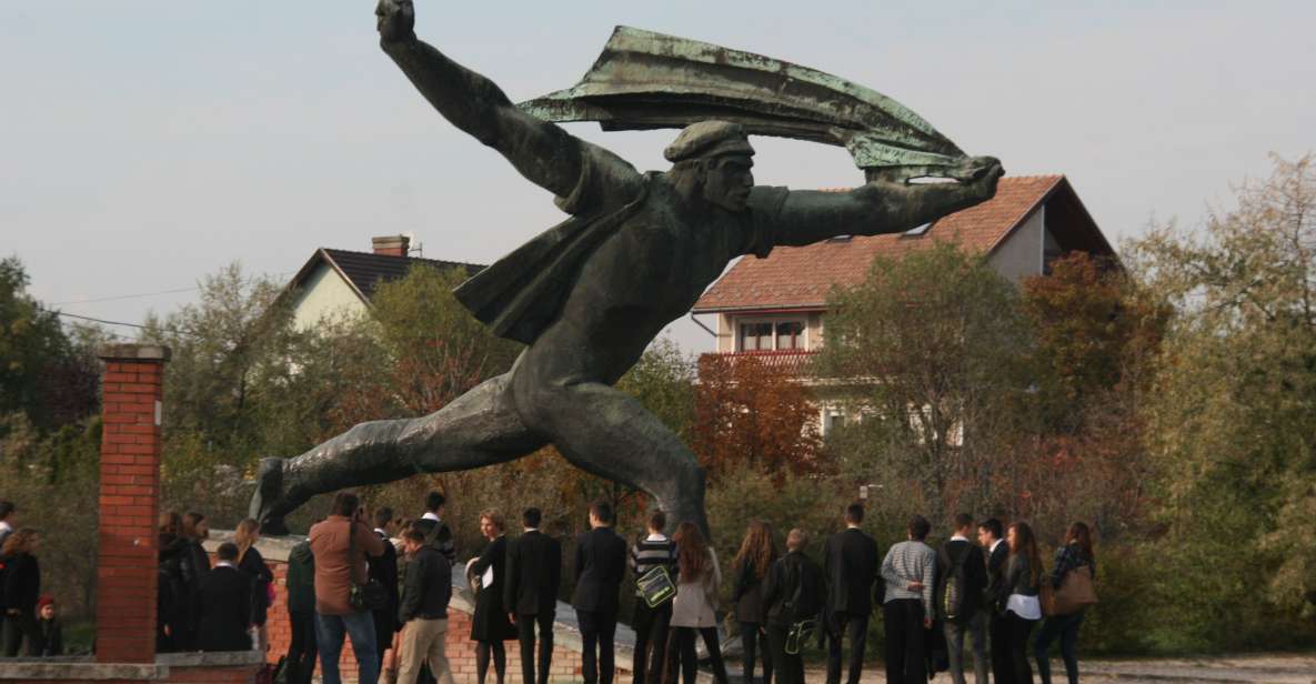Budapest: Memento Park and Icons of Communism Guided Tour - Common questions