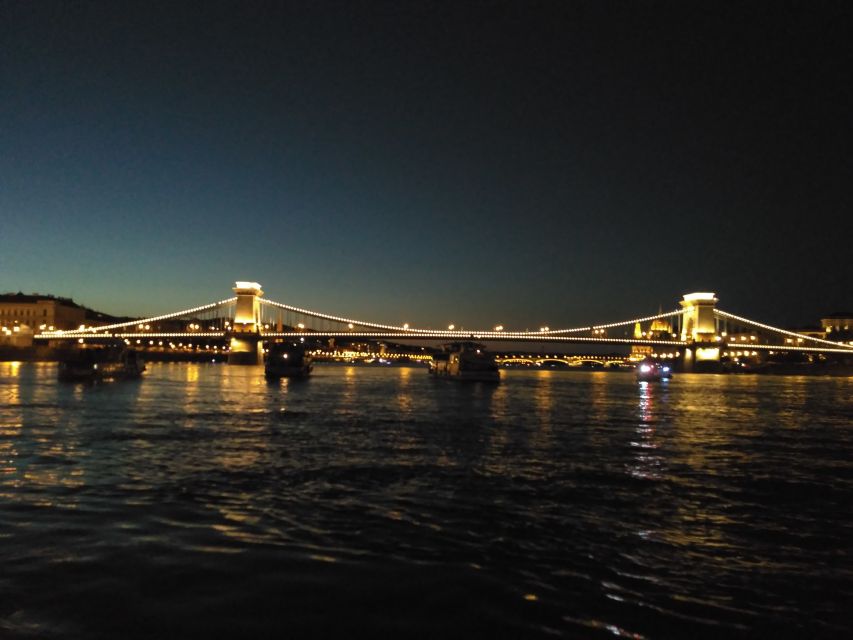 Budapest: New Year'S Eve Boat Cruise With Unlimited Drinks - Additional Information