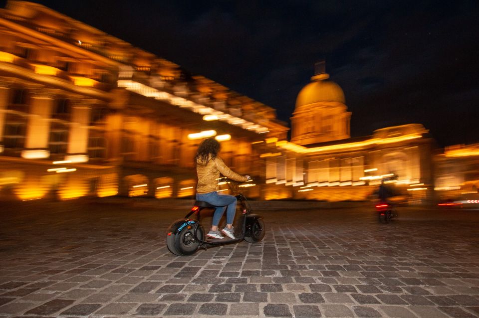 Budapest: Night Tour on Monsteroller E-Scooter - Customer Reviews