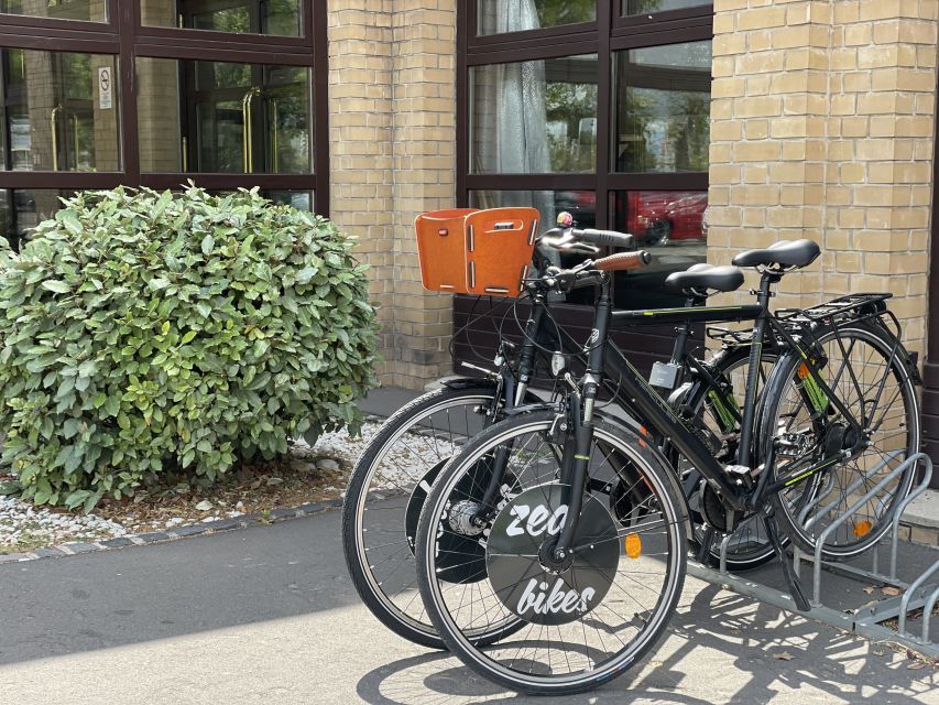 Budapest: Private Bike Tour With Bike Delivery to Hotel - Insider Tips and Recommendations