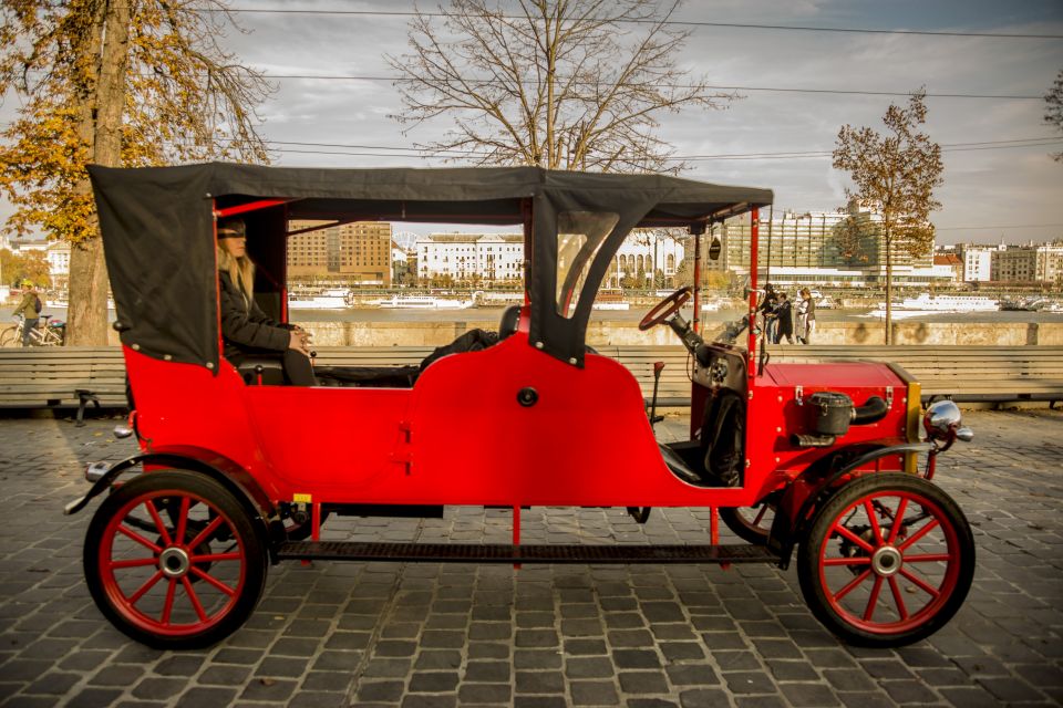 Budapest: Private City Tour by Vintage Royal Car - Customer Reviews