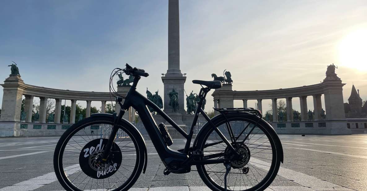 Budapest: Private E-Bike Sightseeing Tour With Bike Delivery - Last Words