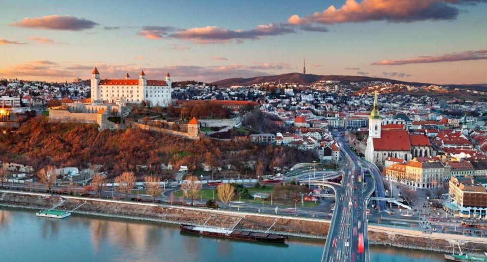 Budapest: Private Guided Tour to Bratislava - Activity Details