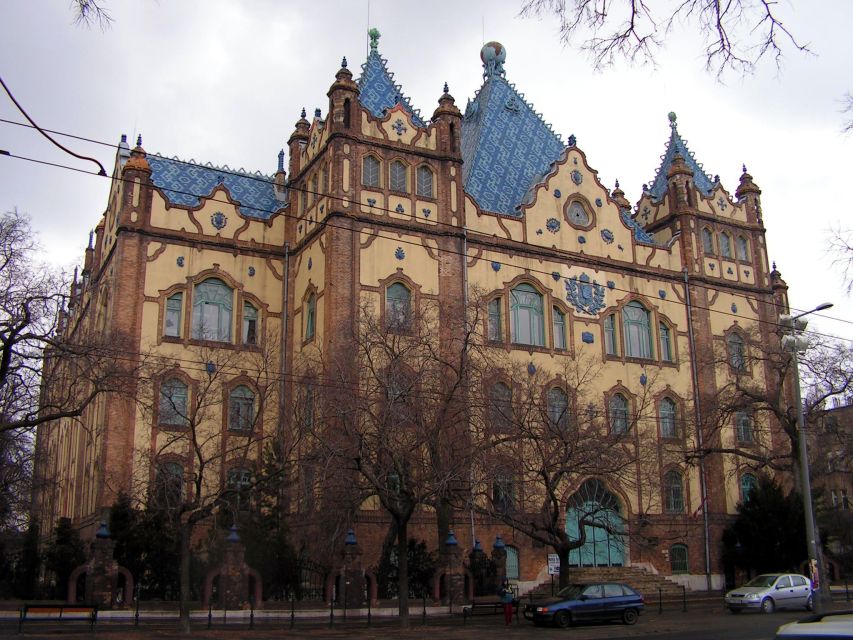 Budapest: Private Half-Day Art Nouveau Tour - Customer Testimonials